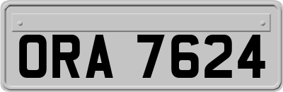 ORA7624