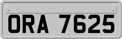 ORA7625