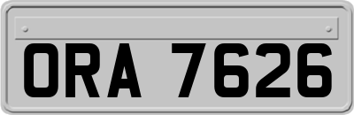 ORA7626