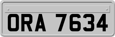 ORA7634