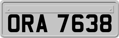 ORA7638