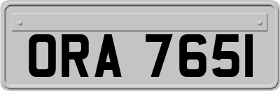 ORA7651
