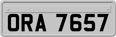 ORA7657