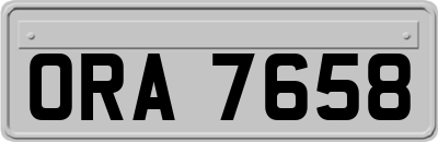 ORA7658
