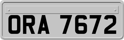 ORA7672