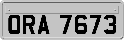 ORA7673