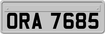 ORA7685