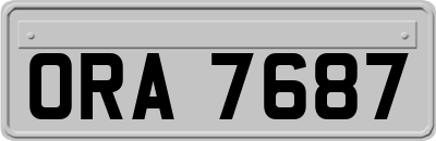 ORA7687