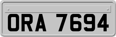 ORA7694