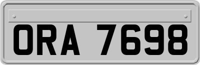 ORA7698