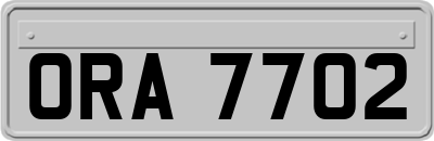 ORA7702