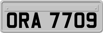 ORA7709