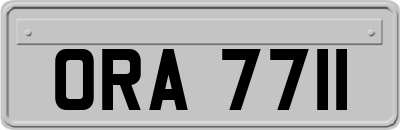 ORA7711