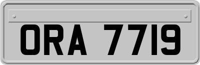 ORA7719
