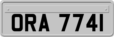 ORA7741