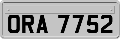 ORA7752