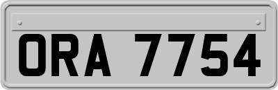 ORA7754