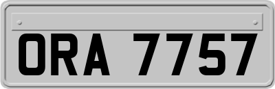 ORA7757