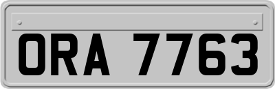 ORA7763