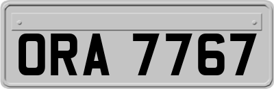 ORA7767