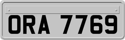 ORA7769