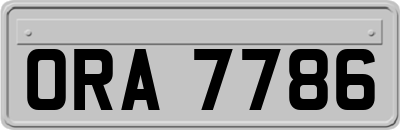 ORA7786
