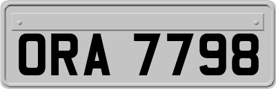 ORA7798