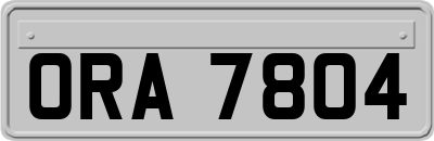 ORA7804
