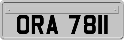 ORA7811