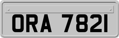 ORA7821