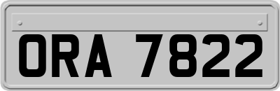 ORA7822