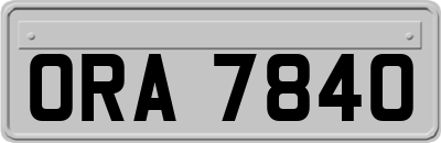 ORA7840