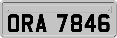 ORA7846