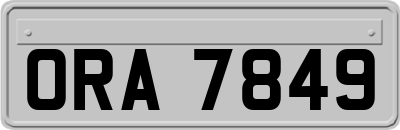 ORA7849