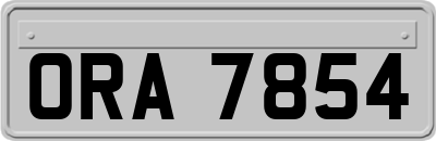 ORA7854