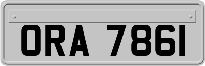 ORA7861