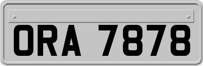 ORA7878