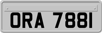 ORA7881