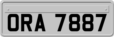 ORA7887