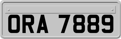 ORA7889