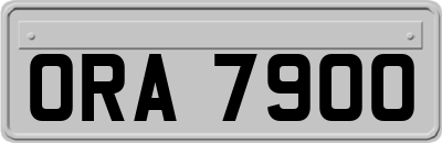 ORA7900