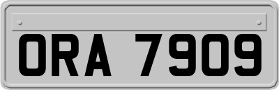 ORA7909