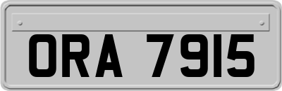 ORA7915