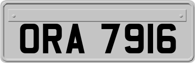 ORA7916