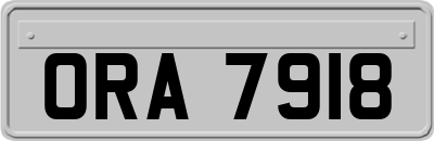ORA7918
