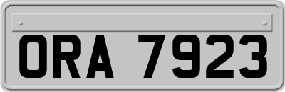 ORA7923