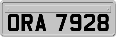 ORA7928
