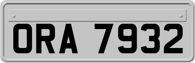 ORA7932