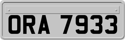 ORA7933