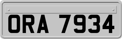 ORA7934